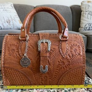 American West Limited Edition Handbag